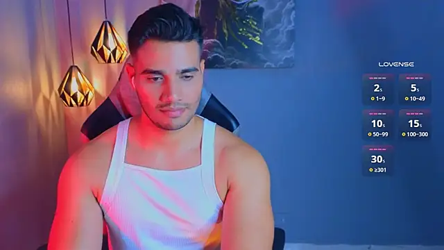 Snapshot of AndresRodriguez1 chatting on 3, 3, 2026 AndresRodriguez1 online show from 3, 3, 2026