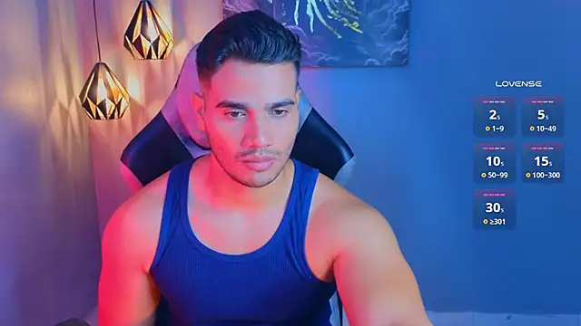 Snapshot of AndresRodriguez1 chatting on 3, 3, 2026 AndresRodriguez1 online show from 3, 3, 2026