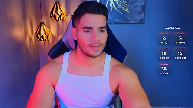 Snapshot of AndresRodriguez1 chatting on 4, 3, 2026 AndresRodriguez1 online show from 4, 3, 2026