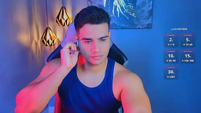 Snapshot of AndresRodriguez1 chatting on 5, 3, 2026 AndresRodriguez1 online show from 5, 3, 2026