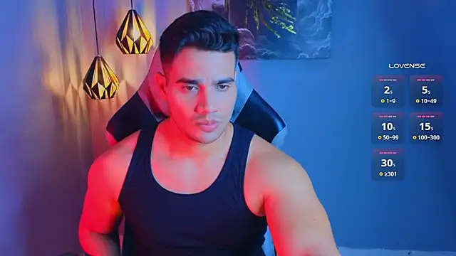 Snapshot of AndresRodriguez1 chatting on 9, 3, 2026 AndresRodriguez1 online show from 9, 3, 2026