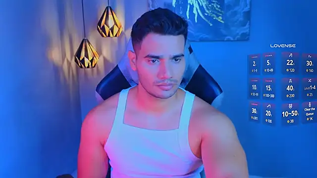 Snapshot of AndresRodriguez1 chatting on 11, 3, 2026 AndresRodriguez1 online show from 11, 3, 2026