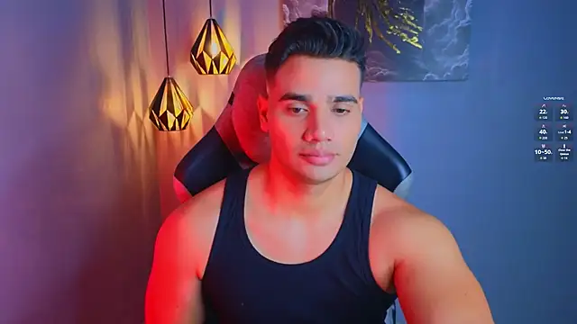 Snapshot of AndresRodriguez1 chatting on 12, 3, 2026 AndresRodriguez1 online show from 12, 3, 2026