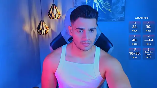 Snapshot of AndresRodriguez1 chatting on 15, 3, 2026 AndresRodriguez1 online show from 15, 3, 2026