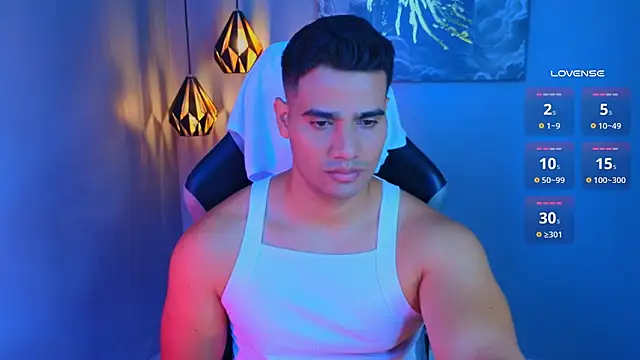 Snapshot of AndresRodriguez1 chatting on 16, 3, 2026 AndresRodriguez1 online show from 16, 3, 2026