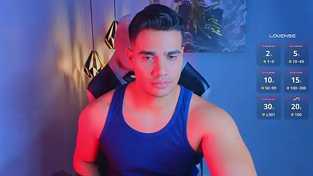 Snapshot of AndresRodriguez1 chatting on 17, 3, 2026 AndresRodriguez1 online show from 17, 3, 2026