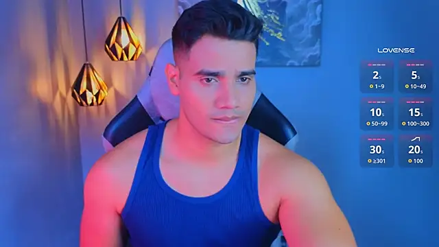 Snapshot of AndresRodriguez1 chatting on 18, 3, 2026 AndresRodriguez1 online show from 18, 3, 2026