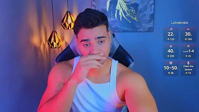 Snapshot of AndresRodriguez1 chatting on 19, 3, 2026 AndresRodriguez1 online show from 19, 3, 2026