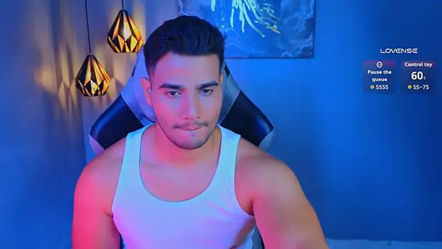 Snapshot of AndresRodriguez1 chatting on 22, 3, 2026 AndresRodriguez1 online show from 22, 3, 2026