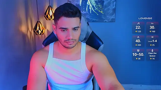 Snapshot of AndresRodriguez1 chatting on 23, 3, 2026 AndresRodriguez1 online show from 23, 3, 2026