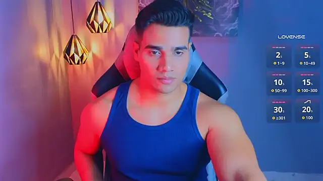 Snapshot of AndresRodriguez1 chatting on 24, 3, 2026 AndresRodriguez1 online show from 24, 3, 2026