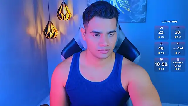 Snapshot of AndresRodriguez1 chatting on 25, 3, 2026 AndresRodriguez1 online show from 25, 3, 2026