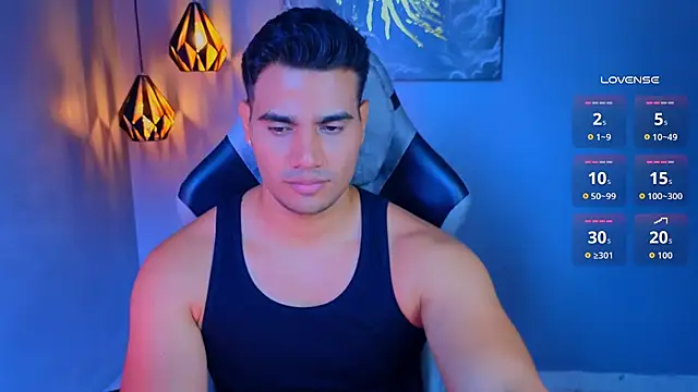Snapshot of AndresRodriguez1 chatting on 26, 3, 2026 AndresRodriguez1 online show from 26, 3, 2026