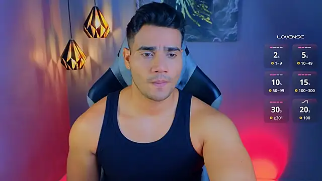 Snapshot of AndresRodriguez1 chatting on 27, 3, 2026 AndresRodriguez1 online show from 27, 3, 2026