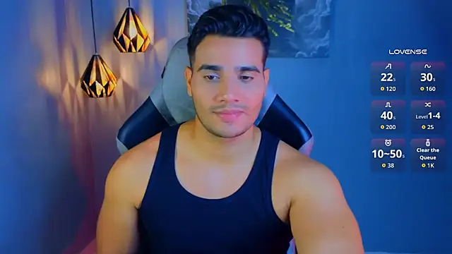 Snapshot of AndresRodriguez1 chatting on 28, 3, 2026 AndresRodriguez1 online show from 28, 3, 2026