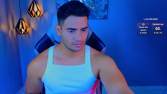 Snapshot of AndresRodriguez1 chatting on 28, 3, 2026 AndresRodriguez1 online show from 28, 3, 2026