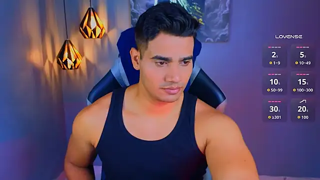 Snapshot of AndresRodriguez1 chatting on 29, 3, 2026 AndresRodriguez1 online show from 29, 3, 2026