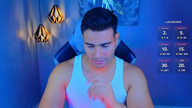 Snapshot of AndresRodriguez1 chatting on 30, 3, 2026 AndresRodriguez1 online show from 30, 3, 2026