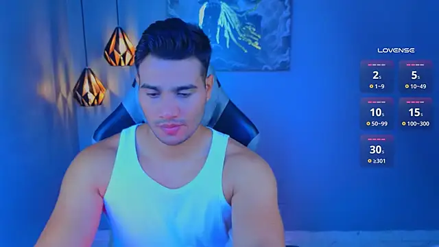 Snapshot of AndresRodriguez1 chatting on 1, 4, 2026 AndresRodriguez1 online show from 1, 4, 2026