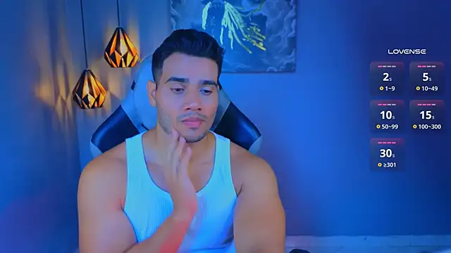 Snapshot of AndresRodriguez1 chatting on 1, 4, 2026 AndresRodriguez1 online show from 1, 4, 2026