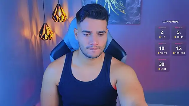 Snapshot of AndresRodriguez1 chatting on 3, 4, 2026 AndresRodriguez1 online show from 3, 4, 2026