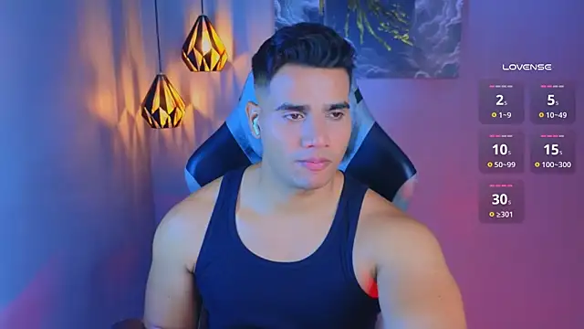 Snapshot of AndresRodriguez1 chatting on 4, 4, 2026 AndresRodriguez1 online show from 4, 4, 2026