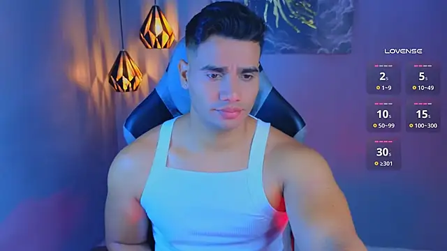 Snapshot of AndresRodriguez1 chatting on 4, 4, 2026 AndresRodriguez1 online show from 4, 4, 2026