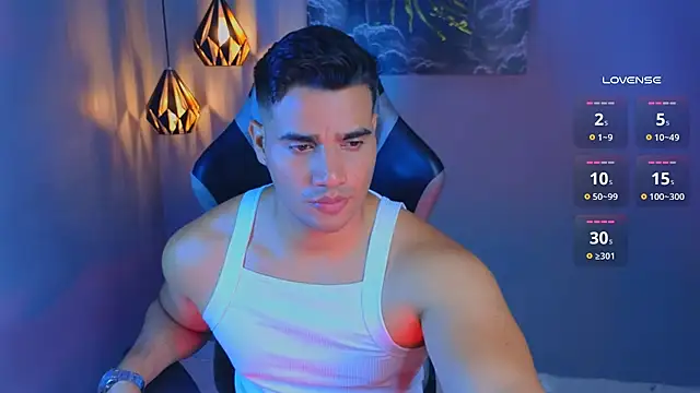 Snapshot of AndresRodriguez1 chatting on 5, 4, 2026 AndresRodriguez1 online show from 5, 4, 2026