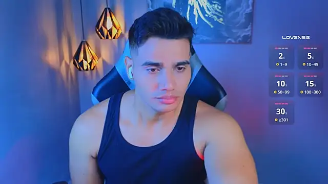 Snapshot of AndresRodriguez1 chatting on 5, 4, 2026 AndresRodriguez1 online show from 5, 4, 2026
