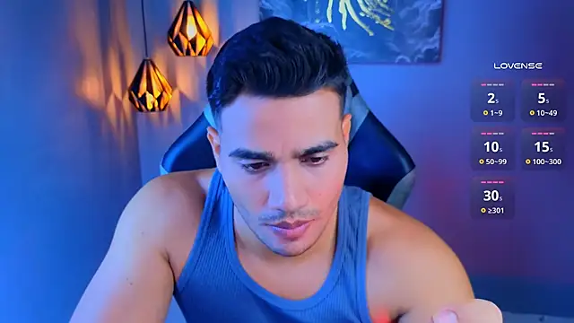 Snapshot of AndresRodriguez1 chatting on 7, 4, 2026 AndresRodriguez1 online show from 7, 4, 2026