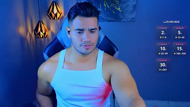 Snapshot of AndresRodriguez1 chatting on 8, 4, 2026 AndresRodriguez1 online show from 8, 4, 2026