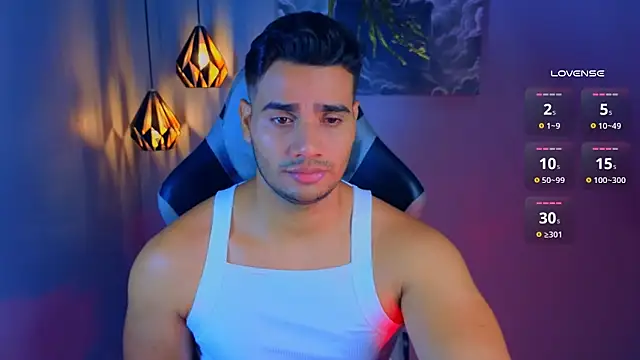 Snapshot of AndresRodriguez1 chatting on 9, 4, 2026 AndresRodriguez1 online show from 9, 4, 2026