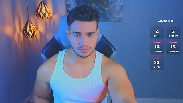 Snapshot of AndresRodriguez1 chatting on 12, 4, 2026 AndresRodriguez1 online show from 12, 4, 2026