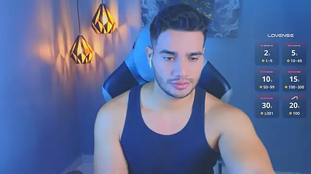 Snapshot of AndresRodriguez1 chatting on 15, 4, 2026 AndresRodriguez1 online show from 15, 4, 2026
