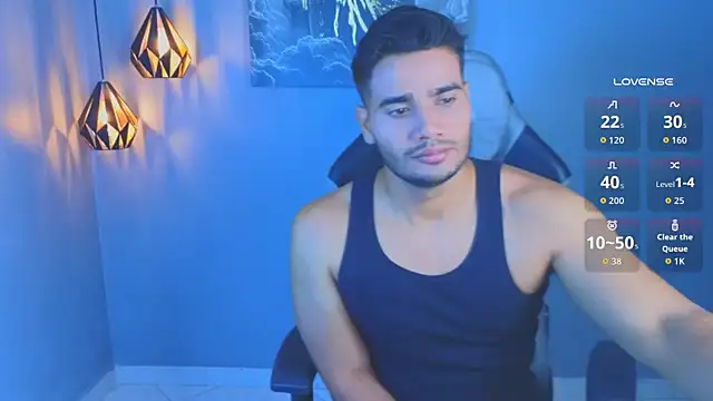 Snapshot of AndresRodriguez1 chatting on 16, 4, 2026 AndresRodriguez1 online show from 16, 4, 2026