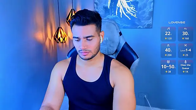 Snapshot of AndresRodriguez1 chatting on 19, 4, 2026 AndresRodriguez1 online show from 19, 4, 2026