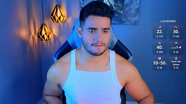 Snapshot of AndresRodriguez1 chatting on 20, 4, 2026 AndresRodriguez1 online show from 20, 4, 2026