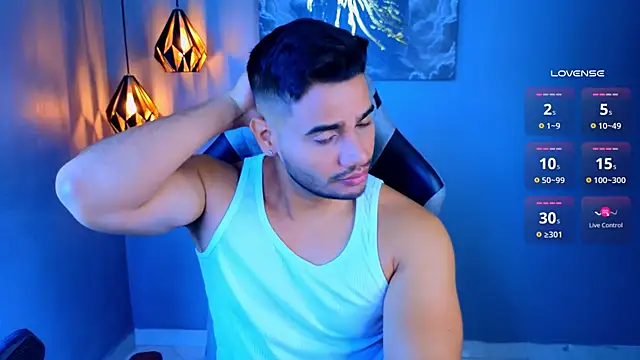 Snapshot of AndresRodriguez1 chatting on 23, 4, 2026 AndresRodriguez1 online show from 23, 4, 2026