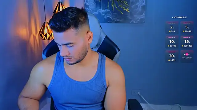 Snapshot of AndresRodriguez1 chatting on 25, 4, 2026 AndresRodriguez1 online show from 25, 4, 2026