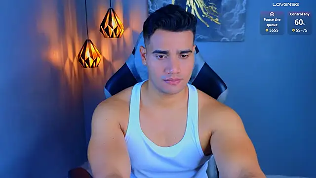 Snapshot of AndresRodriguez1 chatting on 29, 4, 2026 AndresRodriguez1 online show from 29, 4, 2026