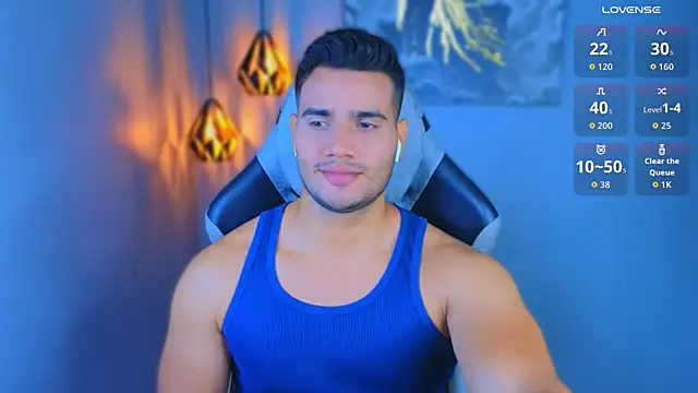 Snapshot of AndresRodriguez1 chatting on 4, 5, 2026 AndresRodriguez1 online show from 4, 5, 2026