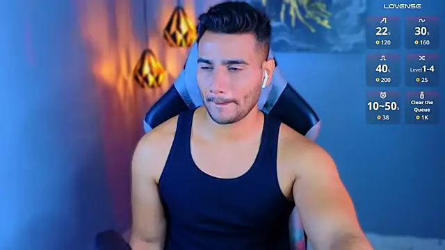 Snapshot of AndresRodriguez1 chatting on 6, 5, 2026 AndresRodriguez1 online show from 6, 5, 2026