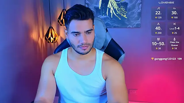 Snapshot of AndresRodriguez1 chatting on 10, 5, 2026 AndresRodriguez1 online show from 10, 5, 2026