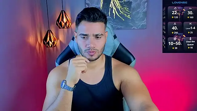 Snapshot of AndresRodriguez1 chatting on 16, 5, 2026 AndresRodriguez1 online show from 16, 5, 2026