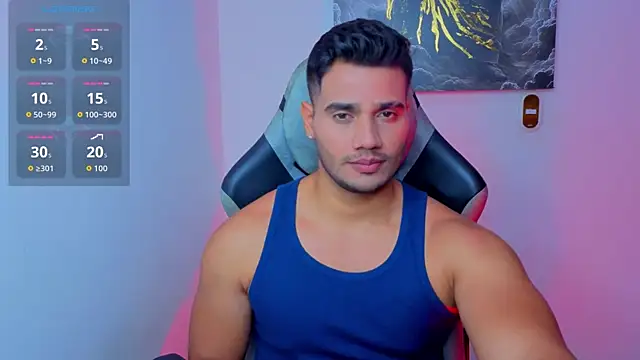 Snapshot of AndresRodriguez1 chatting on 25, 5, 2026 AndresRodriguez1 online show from 25, 5, 2026