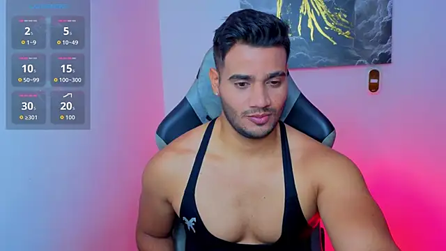 Snapshot of AndresRodriguez1 chatting on 29, 5, 2026 AndresRodriguez1 online show from 29, 5, 2026