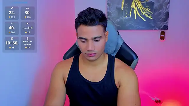 Snapshot of AndresRodriguez1 chatting on 11, 6, 2026 AndresRodriguez1 online show from 11, 6, 2026