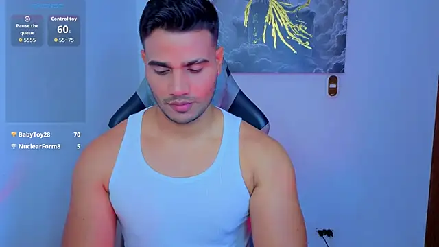 Snapshot of AndresRodriguez1 chatting on 16, 6, 2026 AndresRodriguez1 online show from 16, 6, 2026