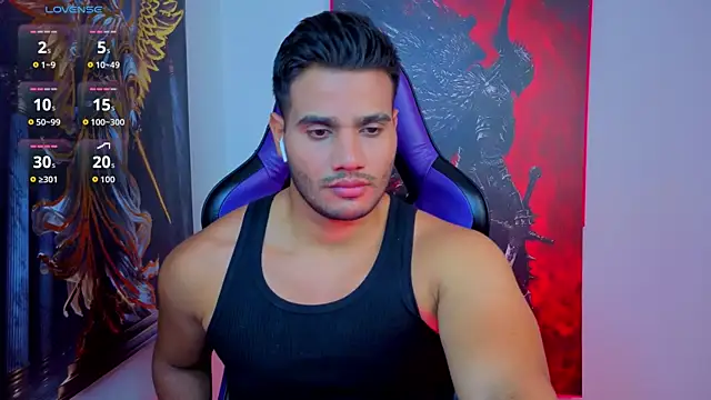 Snapshot of AndresRodriguez1 chatting on 4, 7, 2026 AndresRodriguez1 online show from 4, 7, 2026