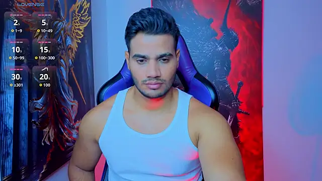 Snapshot of AndresRodriguez1 chatting on 5, 7, 2026 AndresRodriguez1 online show from 5, 7, 2026
